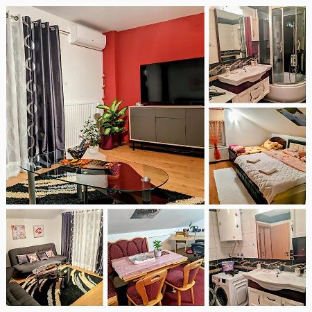 Apartmani Hrastik Bihać Zewnętrze zdjęcie