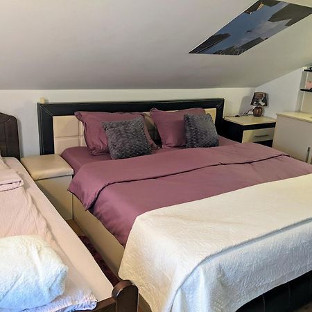 Apartmani Hrastik Bihać Zewnętrze zdjęcie