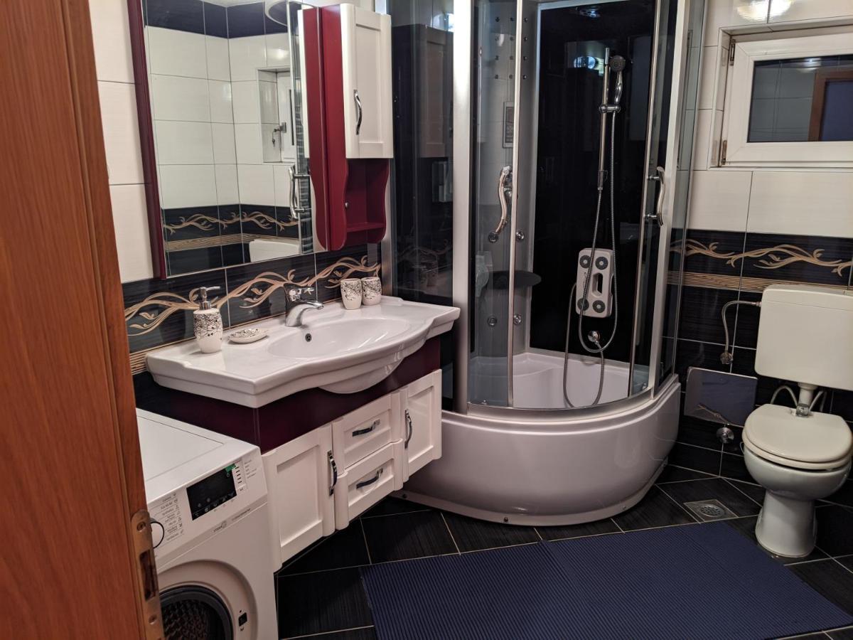 Apartmani Hrastik Bihać Zewnętrze zdjęcie