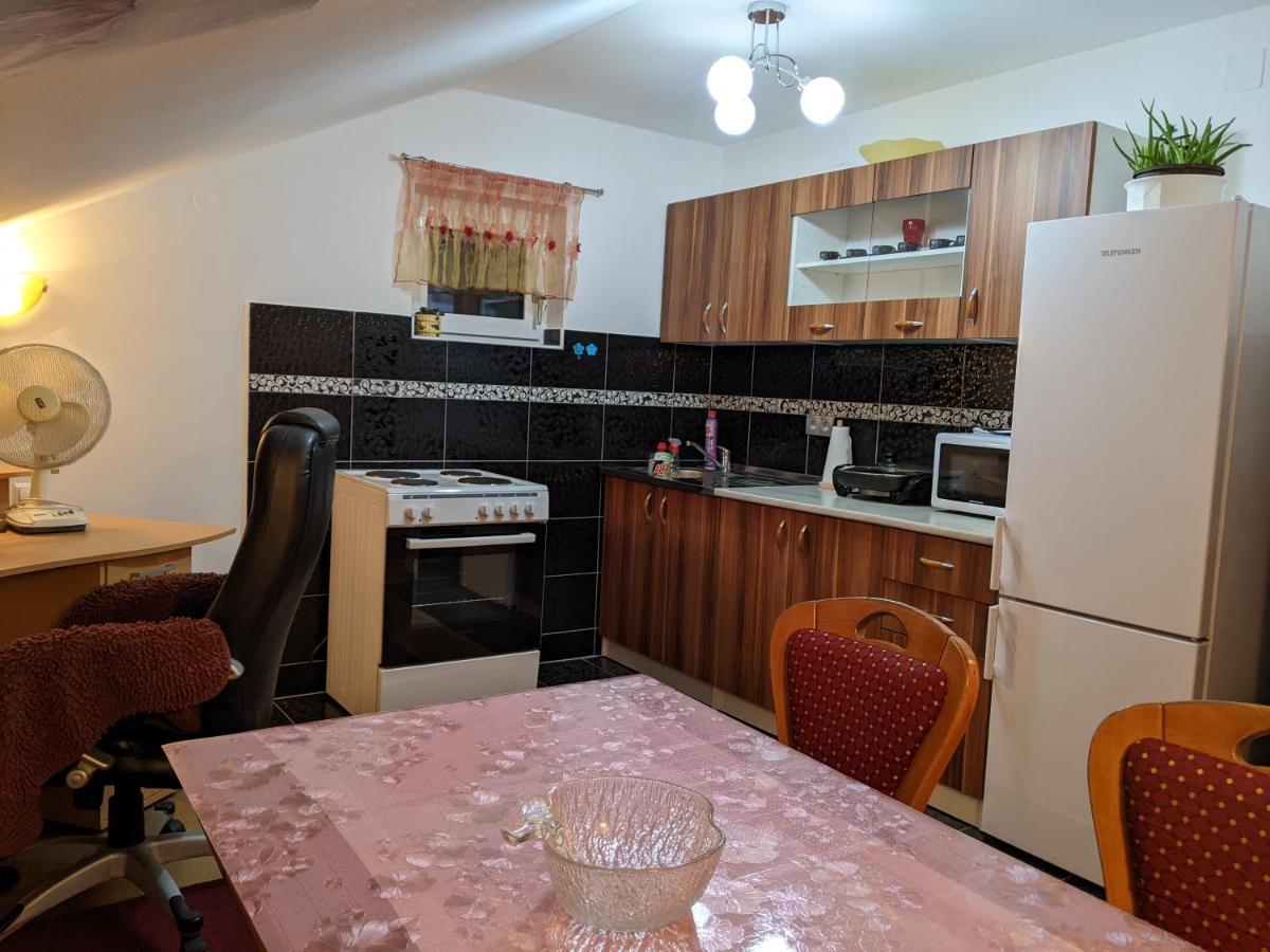 Apartmani Hrastik Bihać Zewnętrze zdjęcie