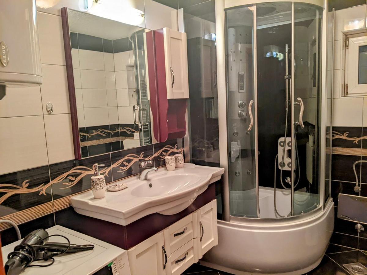 Apartmani Hrastik Bihać Zewnętrze zdjęcie