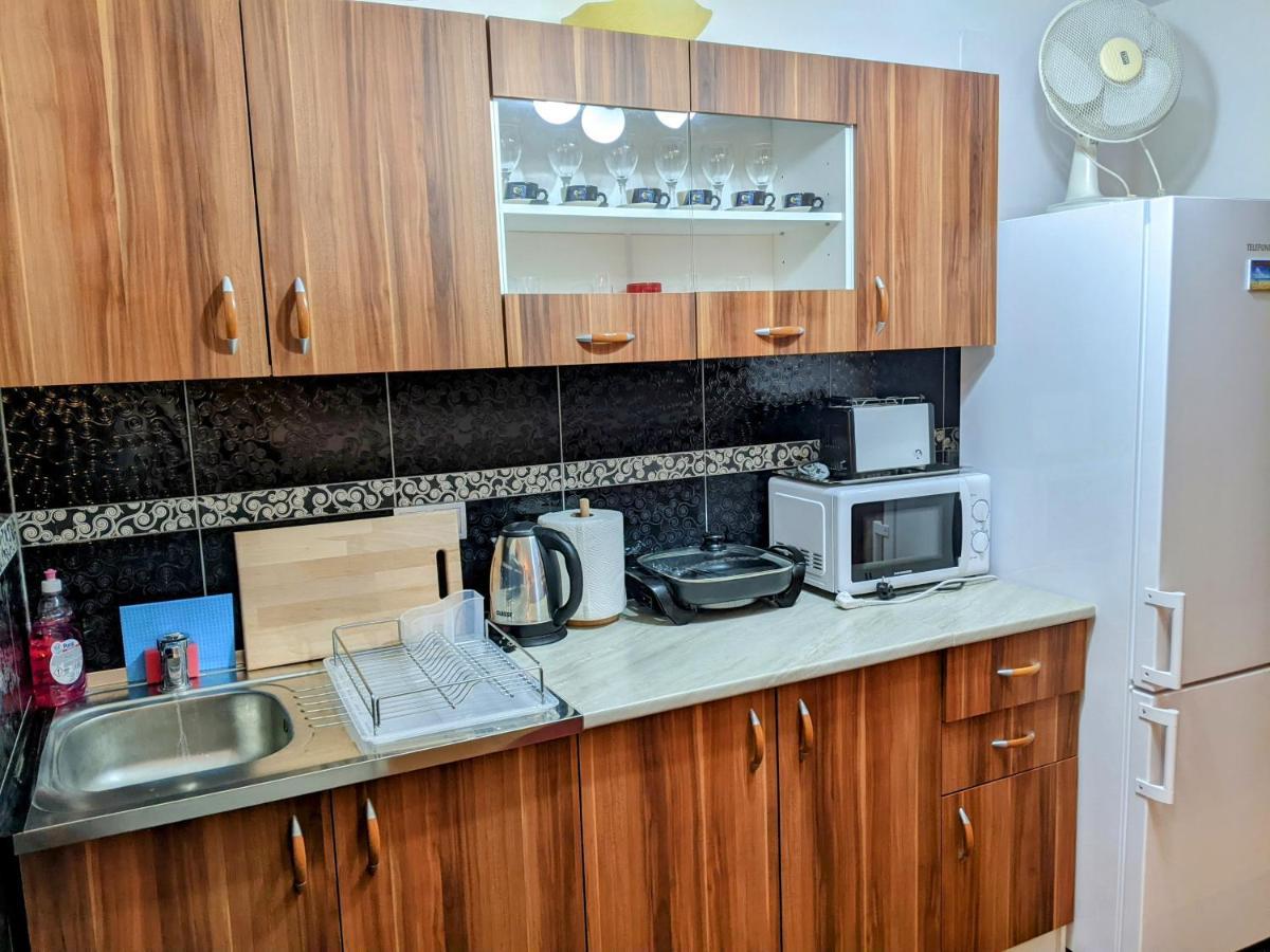 Apartmani Hrastik Bihać Zewnętrze zdjęcie