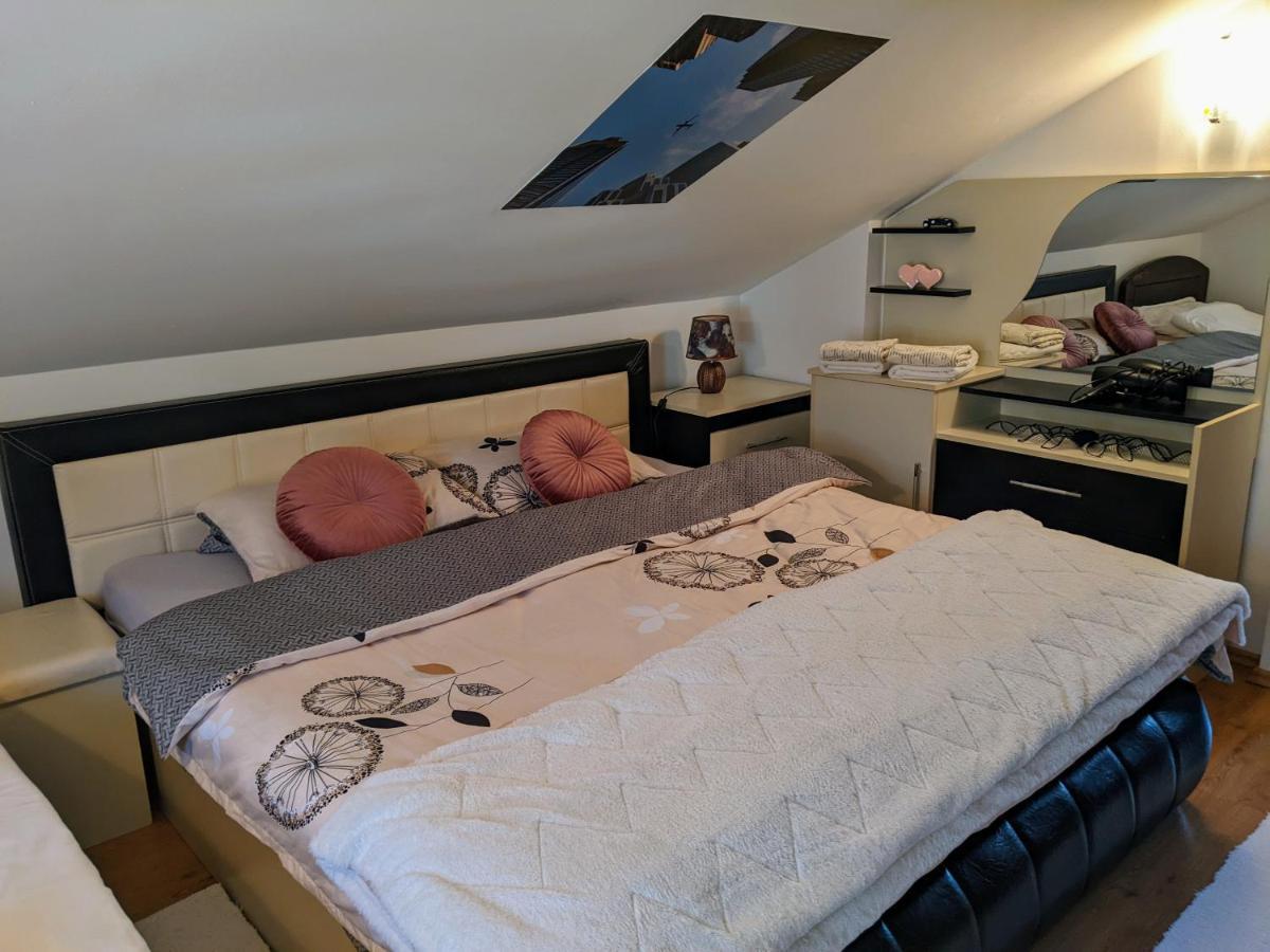 Apartmani Hrastik Bihać Zewnętrze zdjęcie