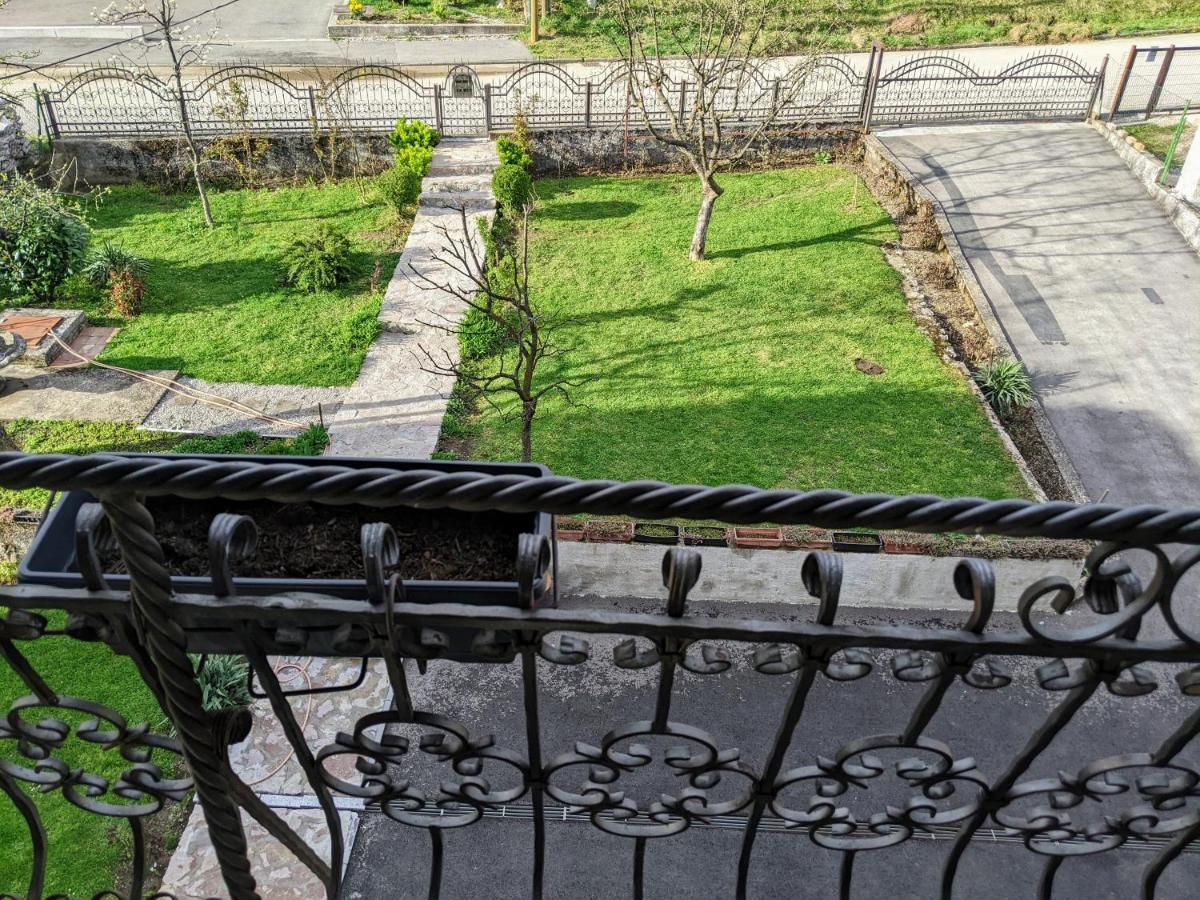 Apartmani Hrastik Bihać Zewnętrze zdjęcie