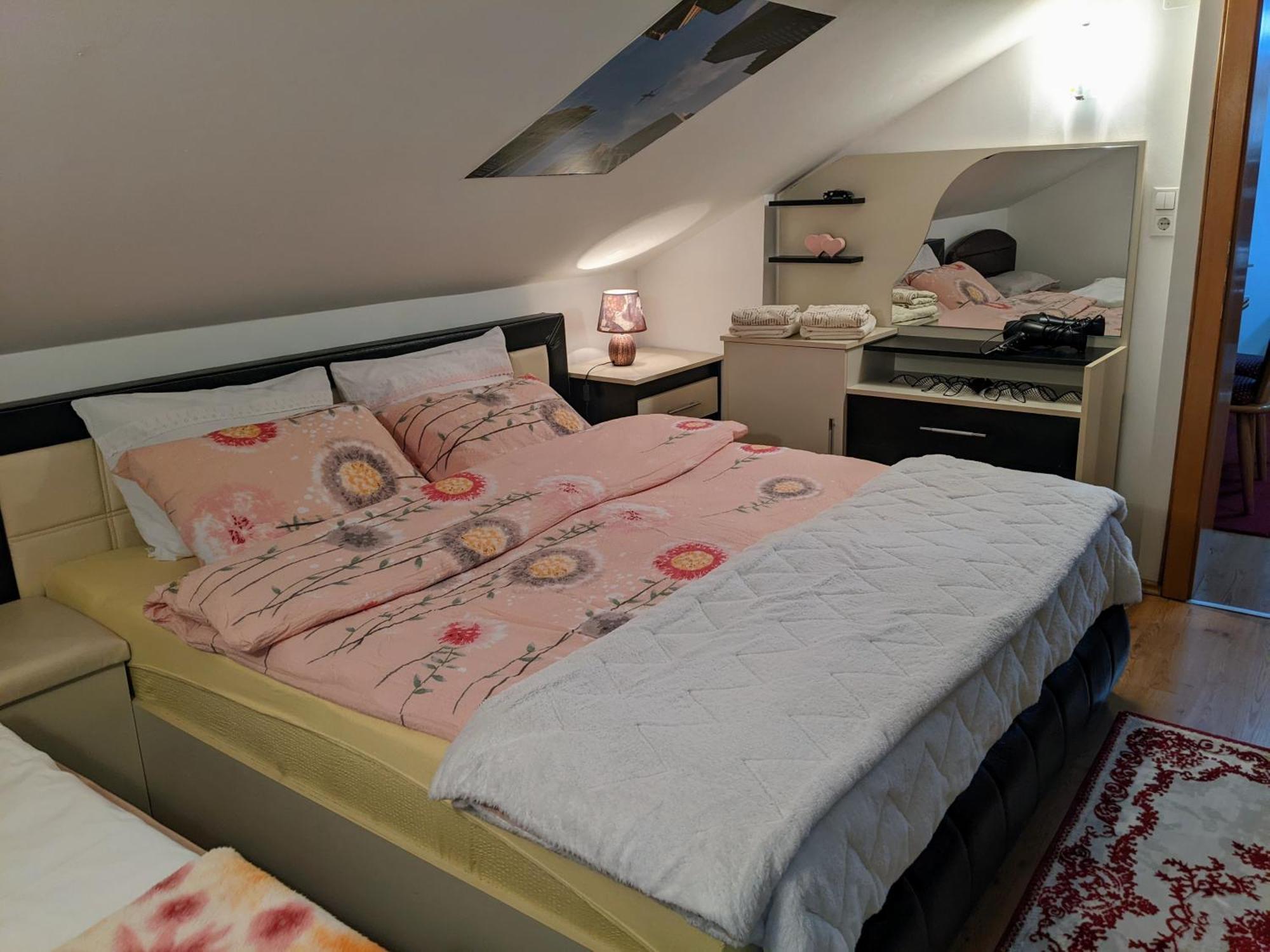 Apartmani Hrastik Bihać Pokój zdjęcie