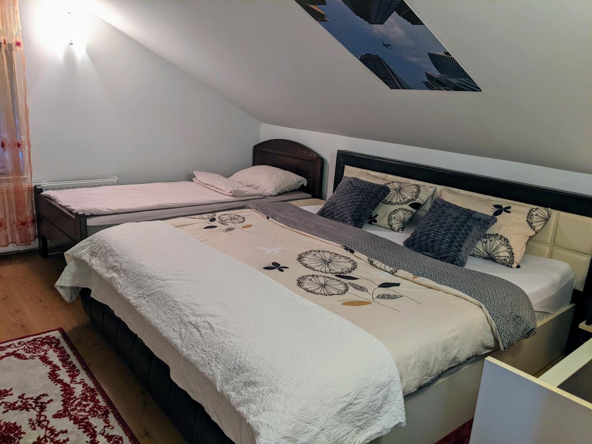 Apartmani Hrastik Bihać Pokój zdjęcie